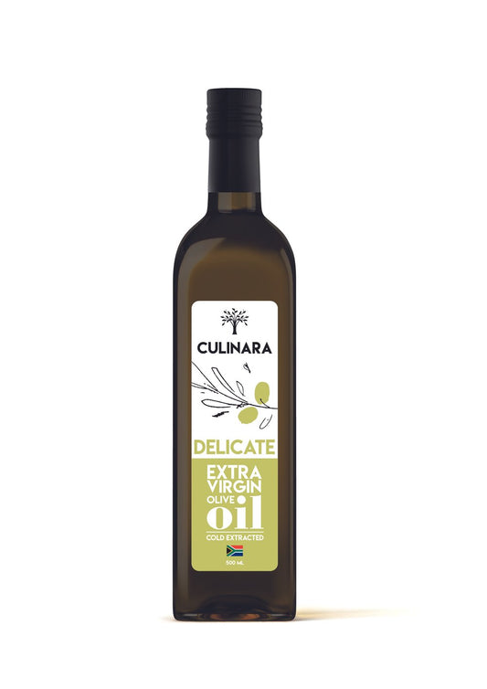 Culinara Delicate Extra Virgin Olive Oil